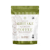 Rå Hygge, BIO Shiitake Mushroom Coffee, Whole Beans, 227g - GREEN LIFE CYPRUS